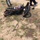 *Luis Ángel, motociclista que se accidentó en el malecón, tiene una fractura en su cadera. EL IMSS se negó a operarlo, ahora requiere una cirugía de más de 100 mil pesos para volver a caminar correctamente*