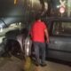 🚨 No vio el tren y terminó debajo del vagón en pleno cruce