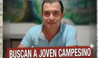 Buscan a joven campesino que escapó de anexo en Cosoleacaque; la familia pide ayuda urgente
