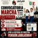 Petroleros alistan movilización este 1 de mayo por ajustes a pensiones