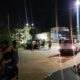 Vecinos de diferentes colonias de Coatzacoalcos retuvieron a personal de CFE y bloquean puente ante falta de luz