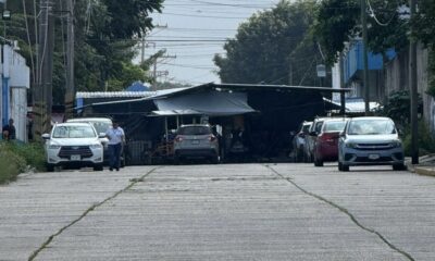 CFE detectó “diablitos” en el mercado de la Roma y ahora reclama un adeudo al Gobierno de Minatitlán que rebasa el medio millón de pesos; esto sabemos del robo de energía eléctrica