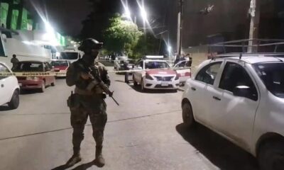 Tras 40 días sin homicidios, ejecutan a taxista frente al HGZ 36 IMSS en Coatzacoalcos