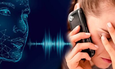 *Cuidado con la clonación de voz, con IA pueden utilizarla delincuentes para extorsionar a su familia o conocidos*
