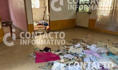 (+ VIDEO) Vecinos de la Benito Juárez denuncian robos constantes y abandono de viviendas ante inseguridad; piden ser atendidos