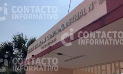 *Audio de presunto ataque contra un profesor de la Técnica 96 alarma a padres de familia, todo se trató de una broma*