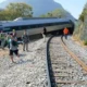 Fiscalía cierra caso contra SEMAR por descarrilamiento del Tren Interoceánico; culpa recae en operadores