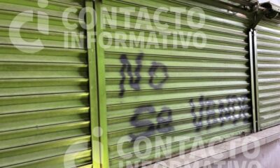 (+VIDEO) 📢 Invasores de la calle Roma mantienen en abandono sus locales en el Mercado Popular Solidaridad, asegura dirigente.
