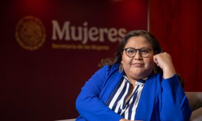 Citlalli Hernández renuncia a la Secretaría de las Mujeres para ayudar a Morena rumbo a las elecciones de 2027