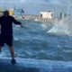 Frente frío en Veracruz: estas serán las rachas de viento que se esperan para el domingo