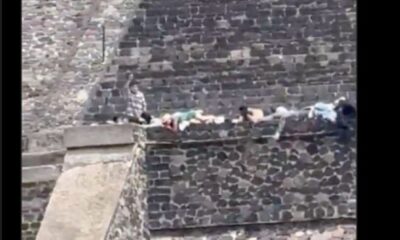 IMSS-Bienestar reporta siete personas lesionadas por tiroteo en las Pirámides de Teotihuacán
