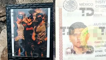 Quién es Julio César ‘N’, presunto responsable del tiroteo en Teotihuacán; esto sabemos