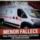 Menor fallece tras presunta descarga eléctrica en Cosoleacaque