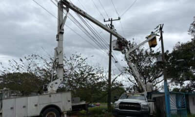 Fallas de energía eléctrica afectan el servicio de agua en Cosoleacaque