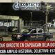 (+VÍDEO) Ataque directo en Capoacan deja dos heridos; uno con amplio historial delictivo: esto sabemos.