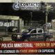 Cumple Policía Ministerial orden de aprehensión contra lesionado en ataque armado en Capoacan; este es el motivo