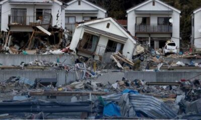 Terremoto de 7.4 sacude Japón y provoca alerta de tsunami