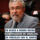 EU acusa a Rubén Rocha, gobernador de Sinaloa, de vínculos con el narco
