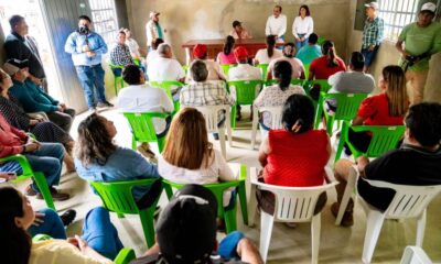 Guillermo Reyes Espronceda gestiona Módulo Virtual para el acceso a la educación superior en la zona rural