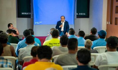 Guillermo Reyes Espronceda se reúne con sector taxista en favor a la atención ciudadana
