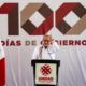 Guillermo Reyes Espronceda rinde informe de los primeros 100 días de gobierno