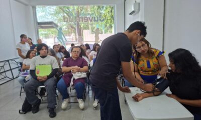 Minatitlán impulsa capacitación en primeros auxilios