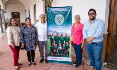 Minatitlán participa en estrategia al Mundial Social 2026