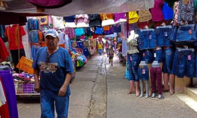 Gobierno Municipal impulsa reordenamiento del comercio informal