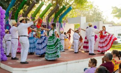 Se celebra con éxito la Tarde Bohemia en Minatitlán