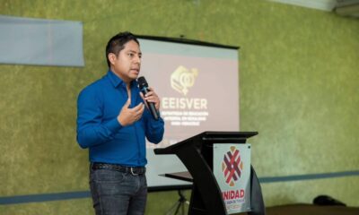 Se realiza charla sobre prevención del embarazo adolescente