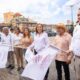 Rocío Nahle moderniza el acceso a Minatitlán con concreto hidráulico