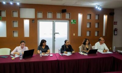 Guillermo Reyes Espronceda encabeza la primer sesión ordinaria de COPLADEMUN