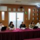Guillermo Reyes Espronceda encabeza la primer sesión ordinaria de COPLADEMUN