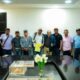 Guillermo Reyes Espronceda se reúne con autoridades del área rural de Minatitlán