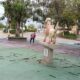 Gobierno Municipal realiza labores de limpieza en espacios públicos