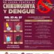 Jornada de eliminación de criaderos y lucha contra el chikungunya y dengue en Minatitlán