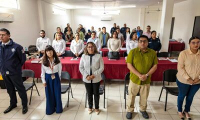 Minatitlán refuerza la prevención social de la violencia y la delincuencia