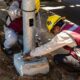 Gobierno Municipal impulsa trabajos de colocación de luminarias