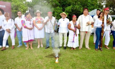 Se celebra con éxito Equinoccio de Primavera en Lomas de Tlacojalpan