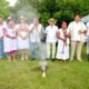 Se celebra con éxito Equinoccio de Primavera en Lomas de Tlacojalpan