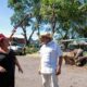 Gobierno Municipal realiza poda preventiva en el Parque El Mangal