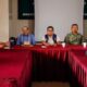 Guillermo Reyes Espronceda participa en Mesa de Seguridad