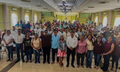 Gobierno de Minatitlán se reúne con telesecundarias y telebachilleratos urbanos y rurales