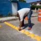 Gobierno Municipal refuerza la seguridad vial en sector escolar