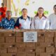 DIF Municipal entrega apoyos alimentarios a planteles educativos
