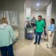 Refuerza Cirilo Vázquez Parissi servicios de salud con equipamiento y contratación de personal médico