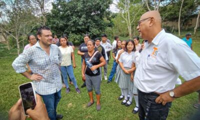 Alcalde de Cosoleacaque da atención directa a la ciudadanía en recorridos permanentes