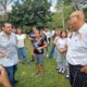 Alcalde de Cosoleacaque da atención directa a la ciudadanía en recorridos permanentes