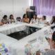 Realizan mesa de trabajo regional de Institutos de la Mujer en Cosoleacaque