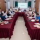 Gobierno de Minatitlán celebra sesión en avances de obras públicas